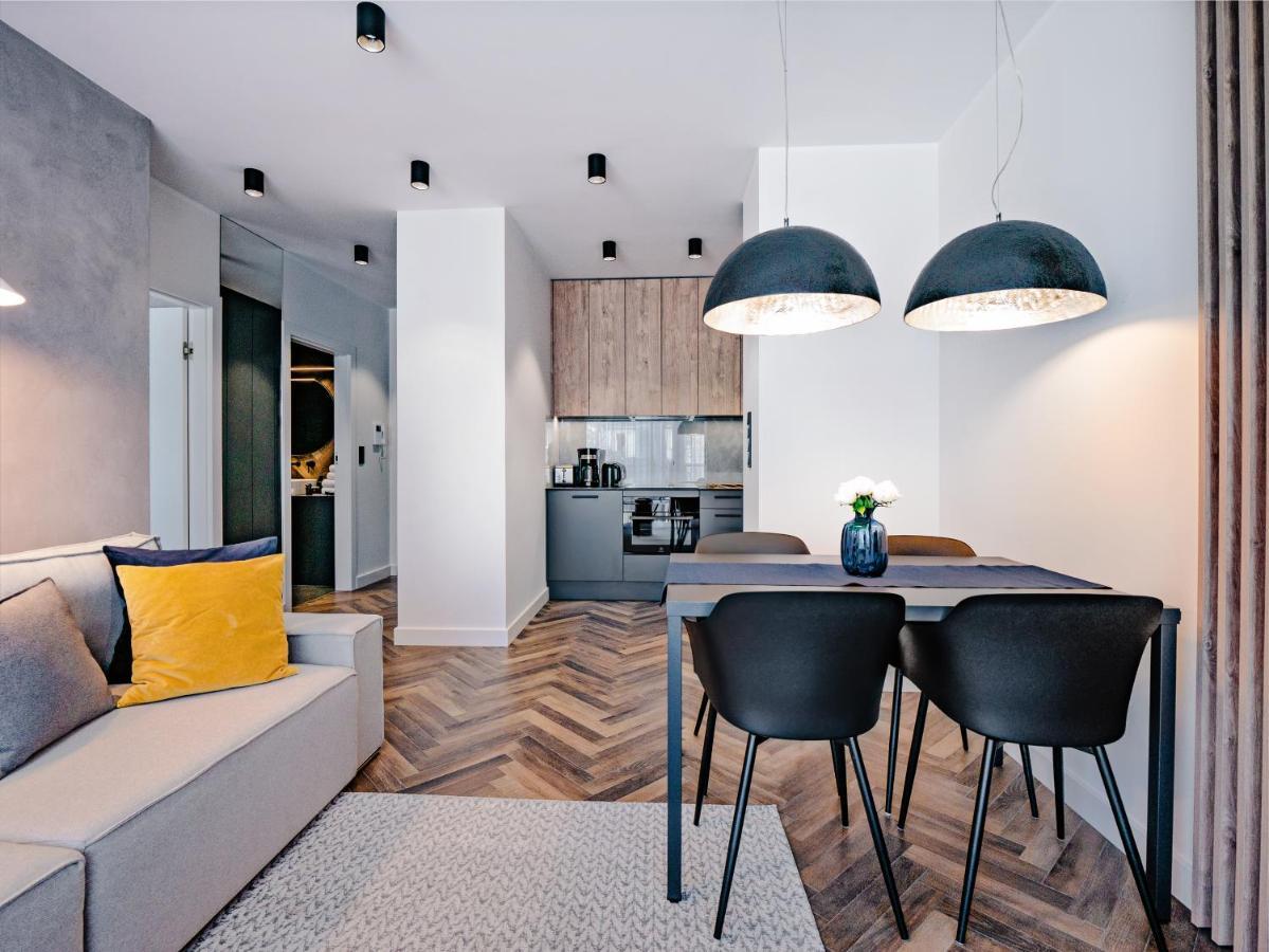 Apartamenty Homely Place Koziolki - Stary Rynek Poznan Exterior photo